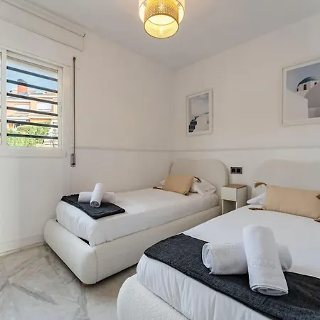 Exclusive With Sea View Near Center * Malaga