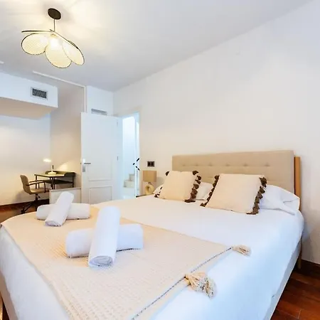 Exclusive With Sea View Near Center * Malaga