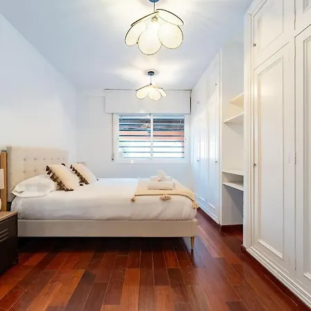 Exclusive With Sea View Near Center * Malaga