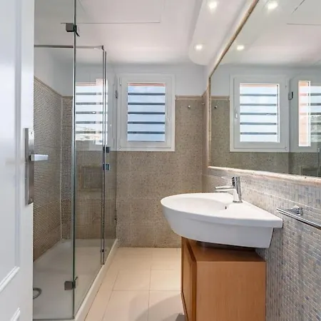 Exclusive With Sea View Near Center Holiday home Malaga
