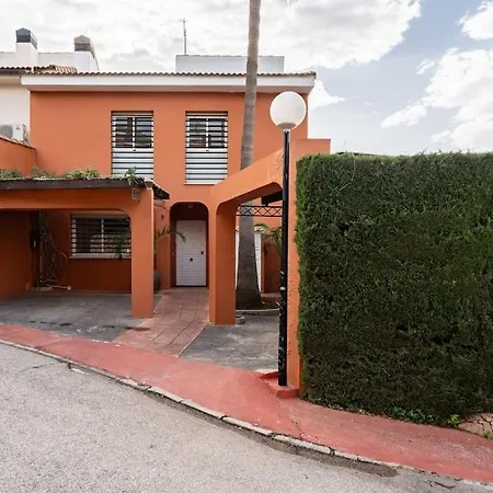 Exclusive With Sea View Near Center * Malaga