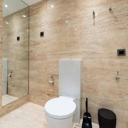 Exclusive With Sea View Near Center Holiday home Malaga