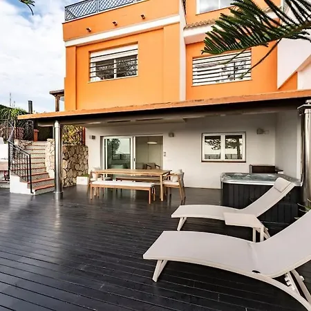 Exclusive With Sea View Near Center Holiday home Malaga
