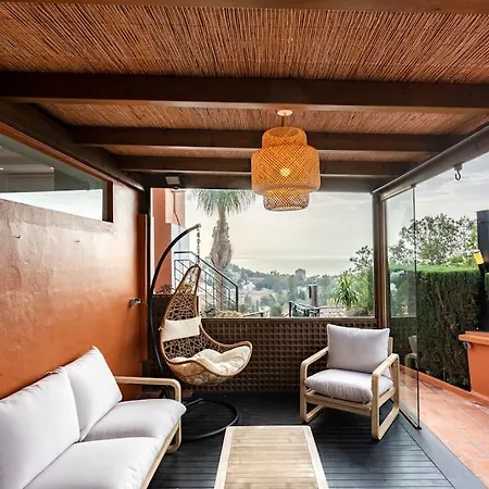Holiday home Exclusive With Sea View Near Center