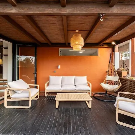 Exclusive With Sea View Near Center Holiday home Malaga